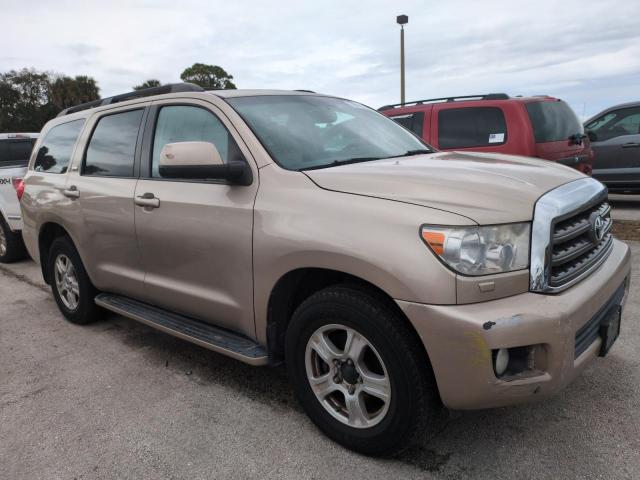 Photo 3 VIN: 5TDBY64A88S004779 - TOYOTA SEQUOIA SR 