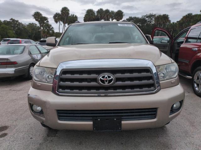 Photo 4 VIN: 5TDBY64A88S004779 - TOYOTA SEQUOIA SR 