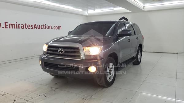 Photo 4 VIN: 5TDBY64A8CS060701 - TOYOTA SEQUOIA 