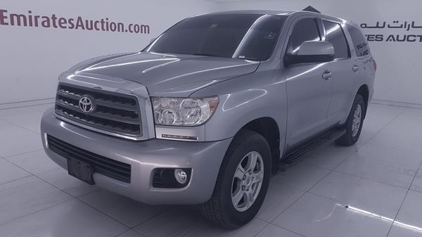 Photo 4 VIN: 5TDBY64A8CS065414 - TOYOTA SEQUOIA 