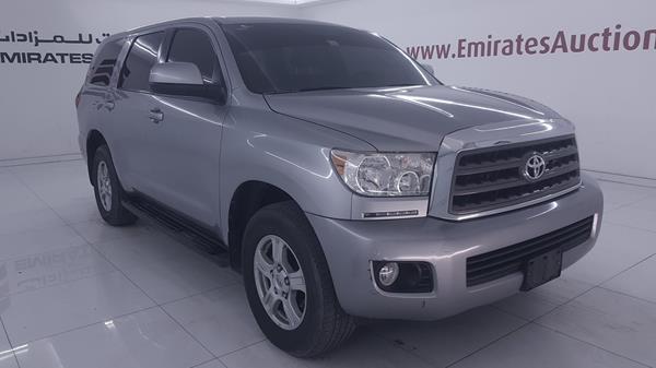 Photo 8 VIN: 5TDBY64A8CS065414 - TOYOTA SEQUOIA 