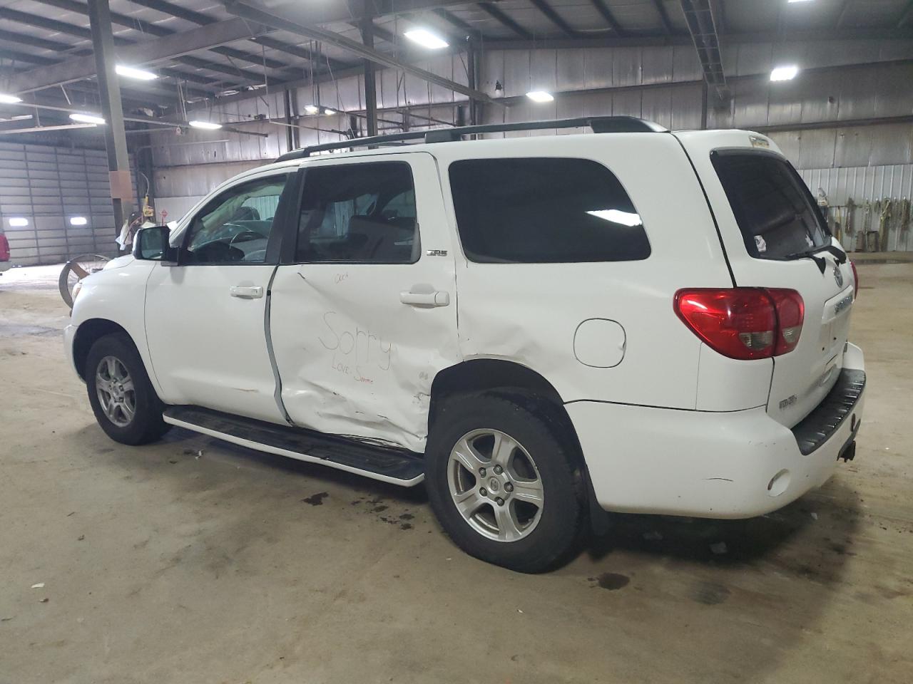 Photo 1 VIN: 5TDBY64A98S010106 - TOYOTA SEQUOIA 