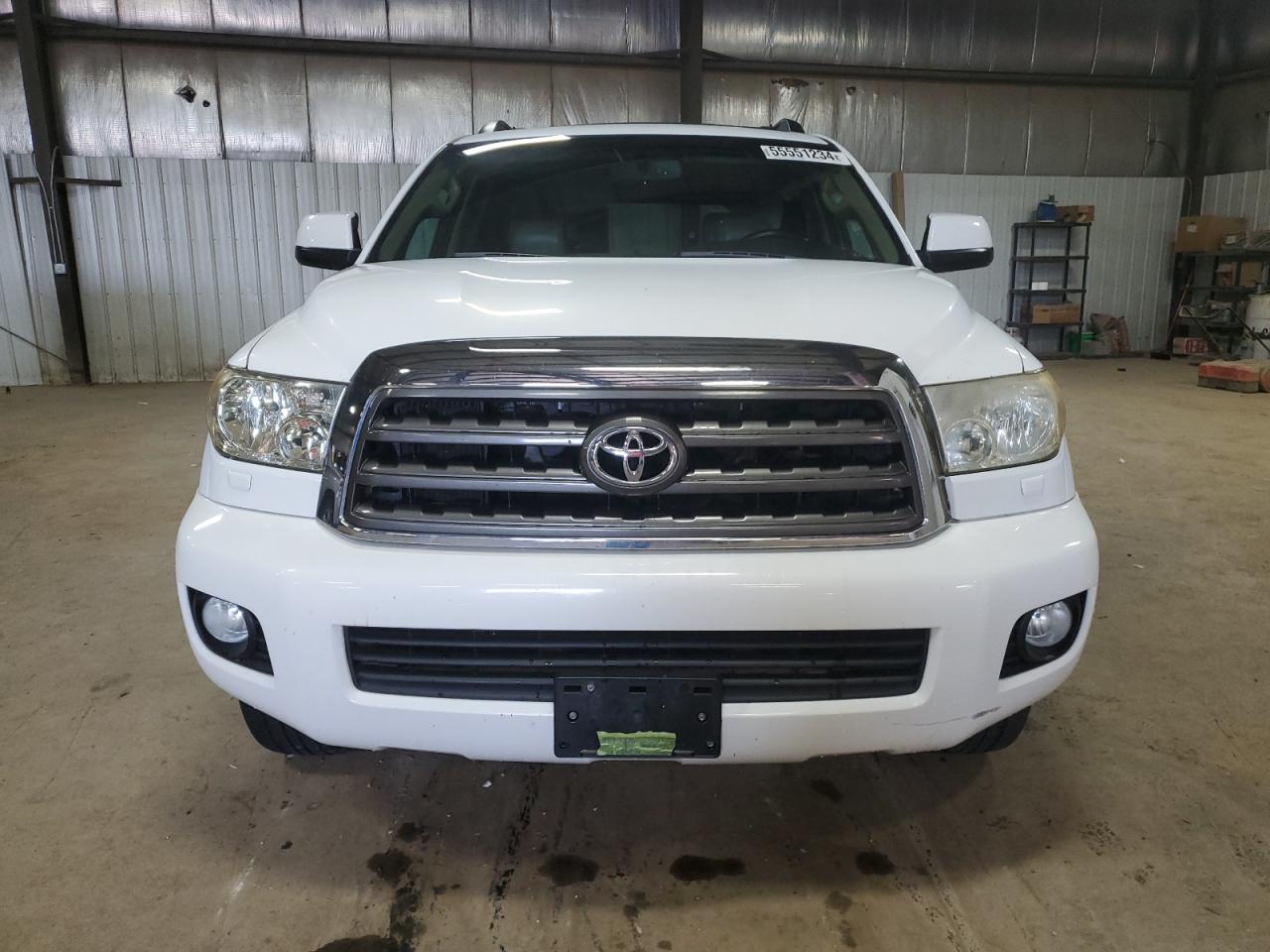 Photo 4 VIN: 5TDBY64A98S010106 - TOYOTA SEQUOIA 