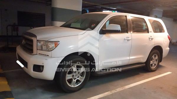 Photo 6 VIN: 5TDBY64A9CS063641 - TOYOTA SEQUOIA 