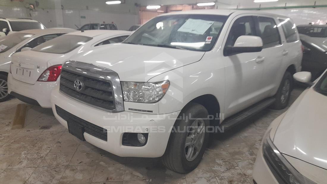 Photo 3 VIN: 5TDBY64A9CS063641 - TOYOTA SEQUOIA 