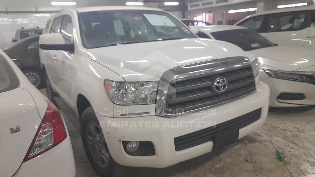 Photo 7 VIN: 5TDBY64A9CS063641 - TOYOTA SEQUOIA 