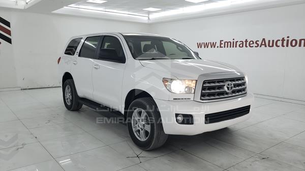 Photo 8 VIN: 5TDBY64AXCS060375 - TOYOTA SEQUOIA 