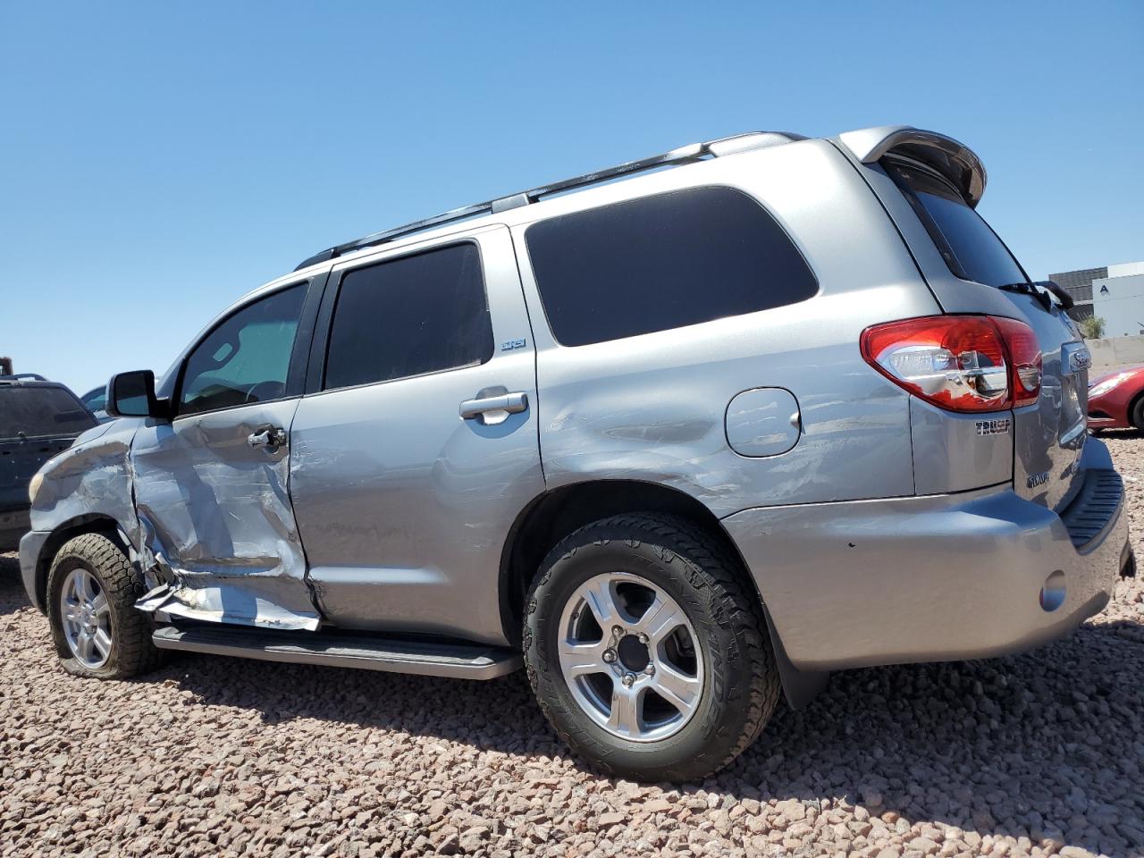 Photo 1 VIN: 5TDBY64S78S014039 - TOYOTA SEQUOIA 