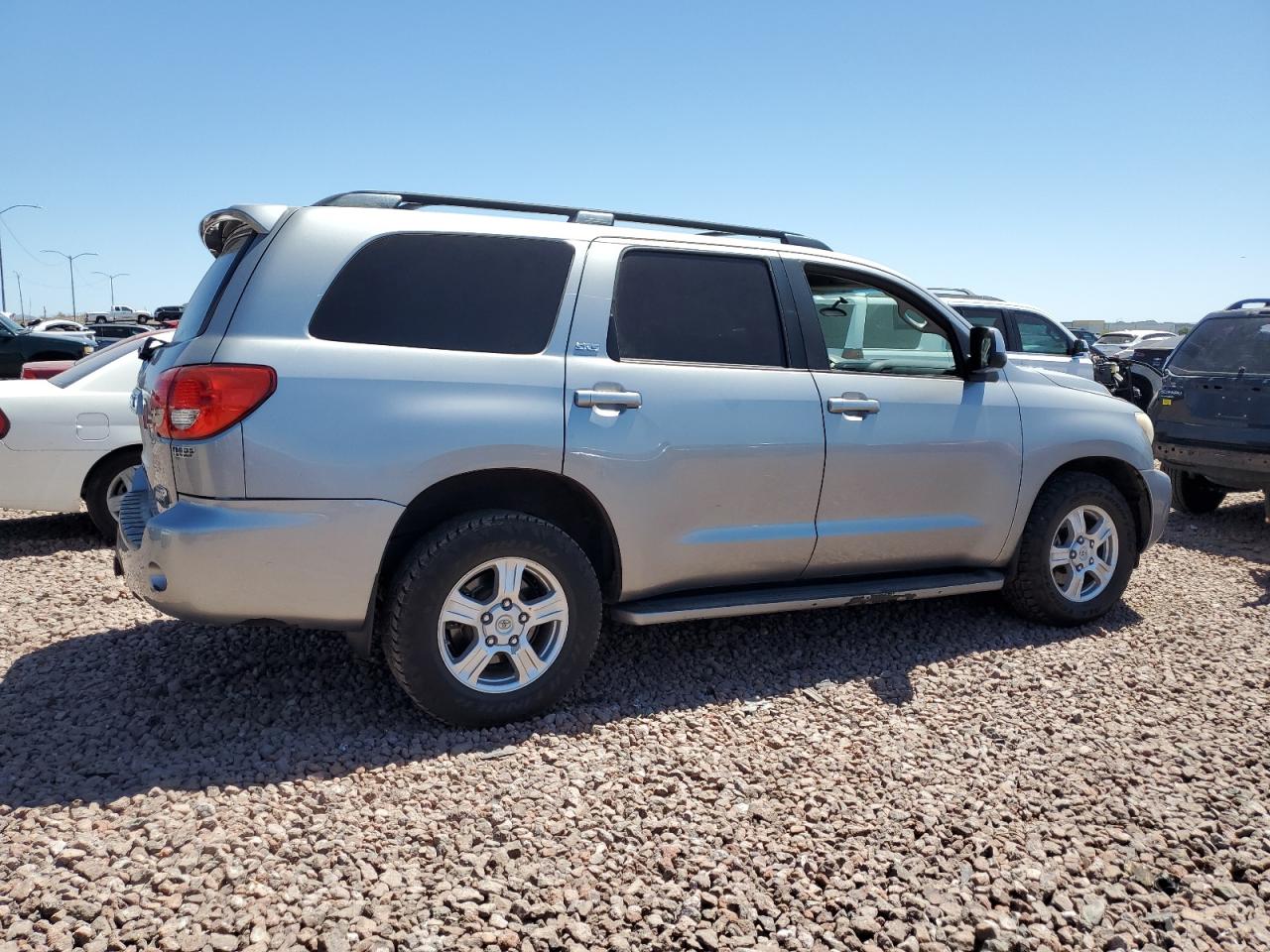 Photo 2 VIN: 5TDBY64S78S014039 - TOYOTA SEQUOIA 