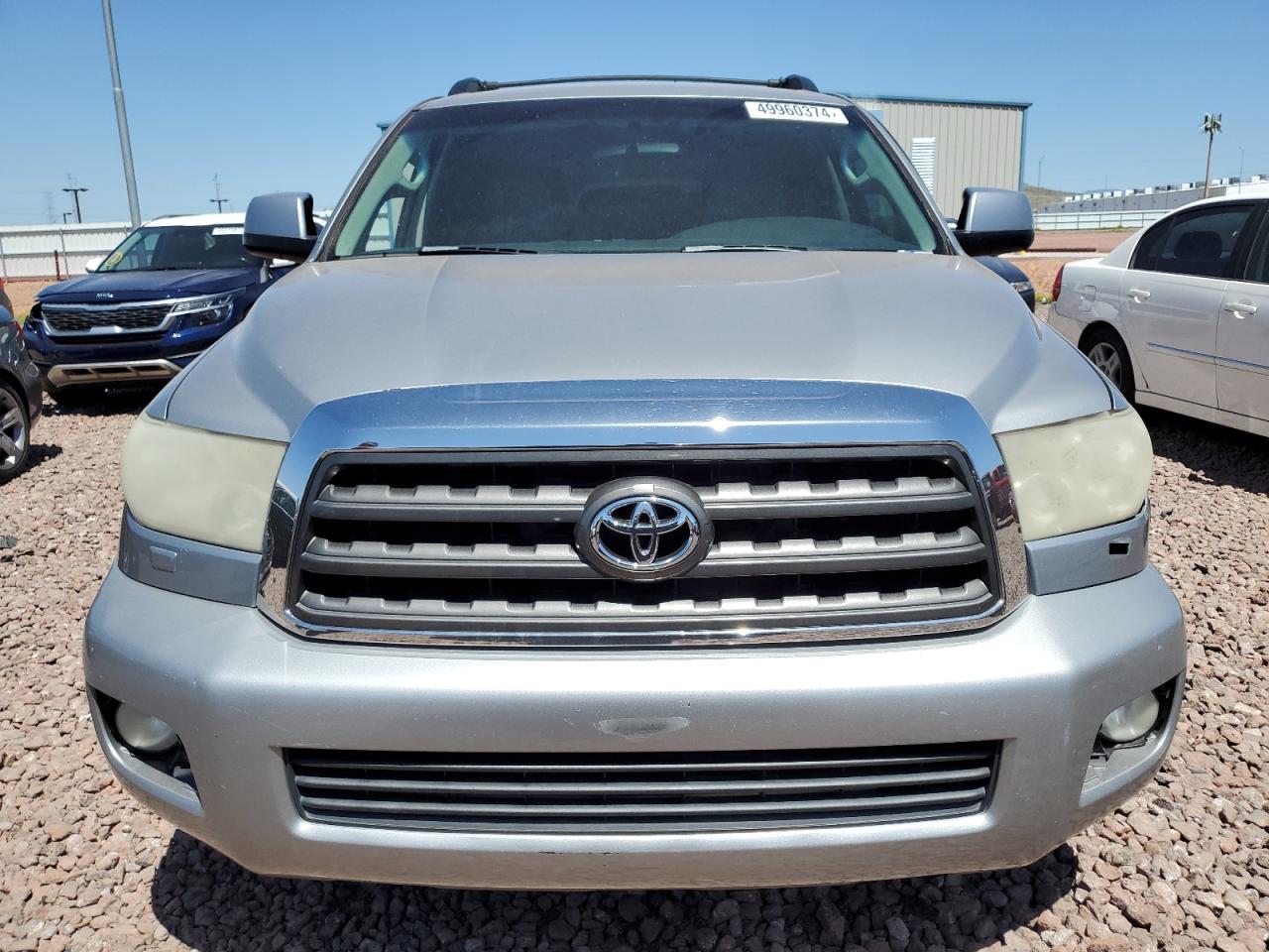 Photo 4 VIN: 5TDBY64S78S014039 - TOYOTA SEQUOIA 