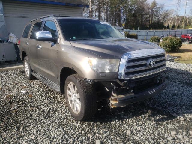 Photo 0 VIN: 5TDBY67A08S021295 - TOYOTA SEQUOIA PL 