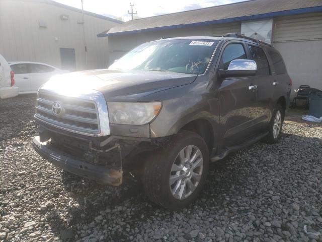 Photo 1 VIN: 5TDBY67A08S021295 - TOYOTA SEQUOIA PL 