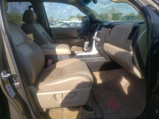 Photo 4 VIN: 5TDBY67A08S021295 - TOYOTA SEQUOIA PL 