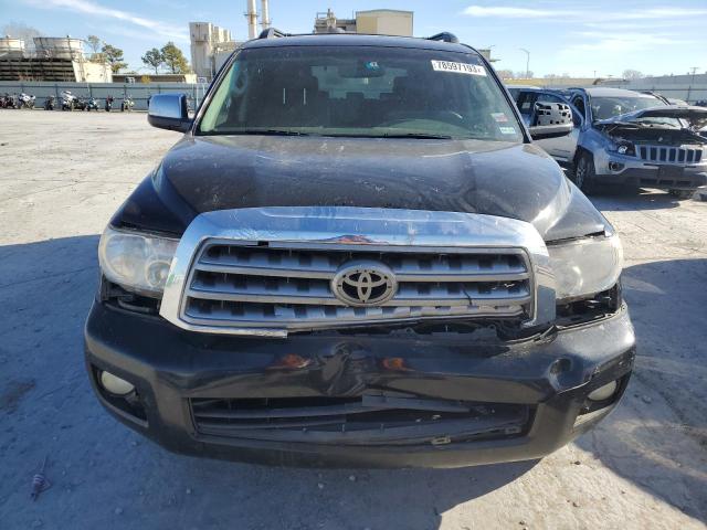 Photo 4 VIN: 5TDBY67A09S023632 - TOYOTA SEQUOIA 