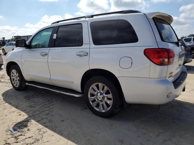 Photo 1 VIN: 5TDBY67A18S005798 - TOYOTA SEQUOIA PL 