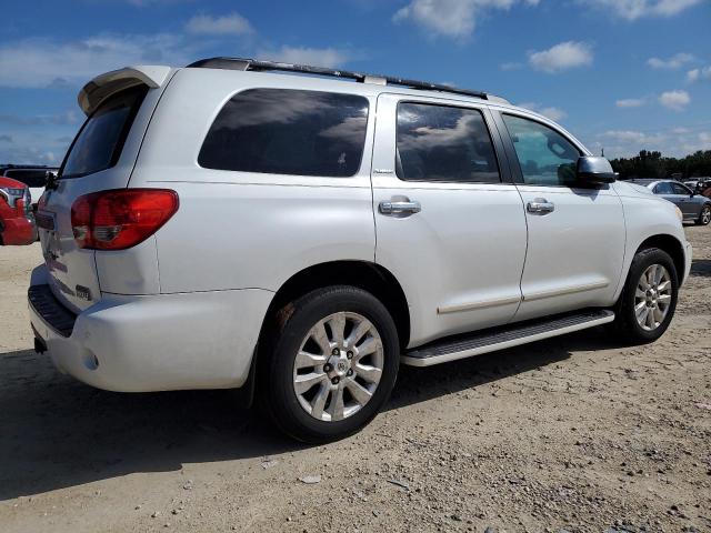 Photo 2 VIN: 5TDBY67A18S005798 - TOYOTA SEQUOIA PL 