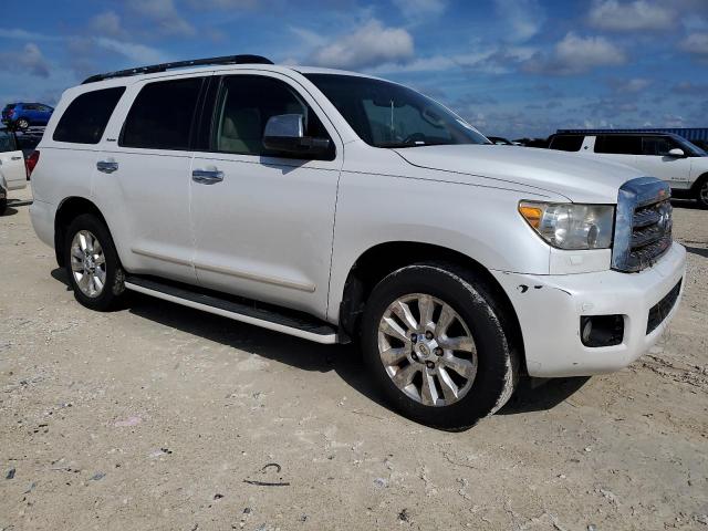 Photo 3 VIN: 5TDBY67A18S005798 - TOYOTA SEQUOIA PL 