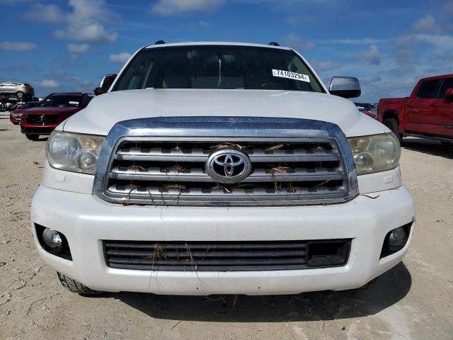 Photo 4 VIN: 5TDBY67A18S005798 - TOYOTA SEQUOIA PL 