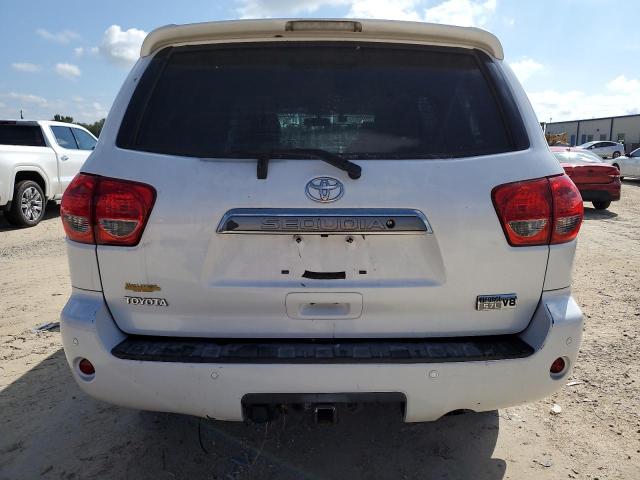 Photo 5 VIN: 5TDBY67A18S005798 - TOYOTA SEQUOIA PL 