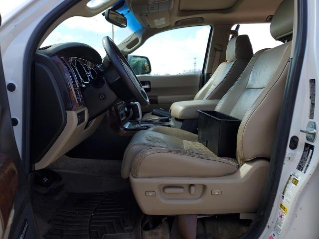 Photo 6 VIN: 5TDBY67A18S005798 - TOYOTA SEQUOIA PL 