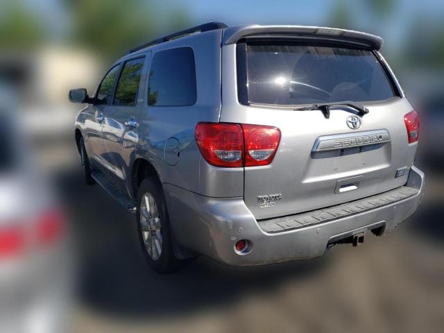 Photo 1 VIN: 5TDBY67A28S007060 - TOYOTA SEQUOIA 