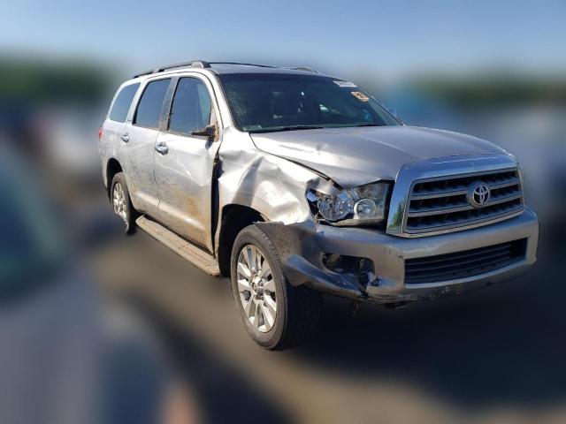 Photo 3 VIN: 5TDBY67A28S007060 - TOYOTA SEQUOIA 