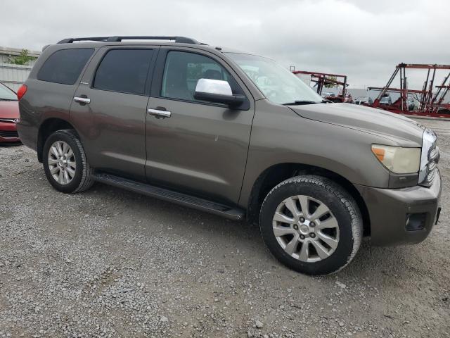 Photo 3 VIN: 5TDBY67A38S022151 - TOYOTA SEQUOIA PL 