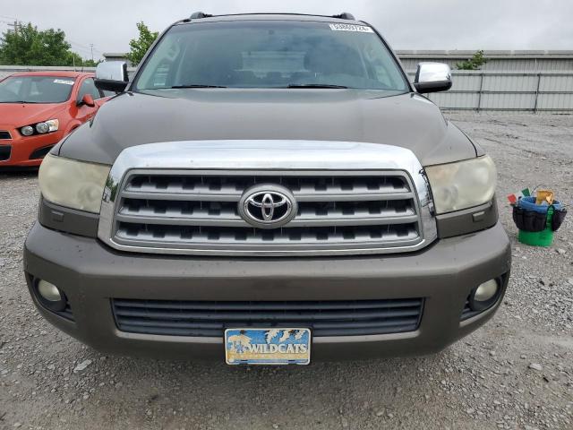 Photo 4 VIN: 5TDBY67A38S022151 - TOYOTA SEQUOIA PL 