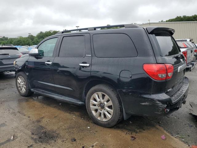 Photo 1 VIN: 5TDBY67A58S014648 - TOYOTA SEQUOIA PL 