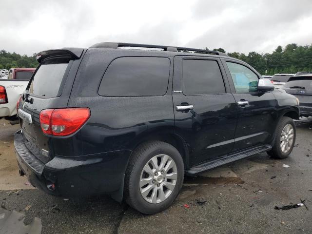 Photo 2 VIN: 5TDBY67A58S014648 - TOYOTA SEQUOIA PL 