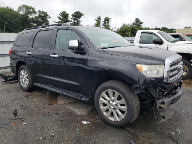 Photo 3 VIN: 5TDBY67A58S014648 - TOYOTA SEQUOIA PL 