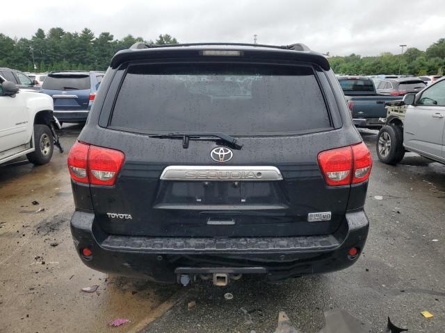 Photo 5 VIN: 5TDBY67A58S014648 - TOYOTA SEQUOIA PL 