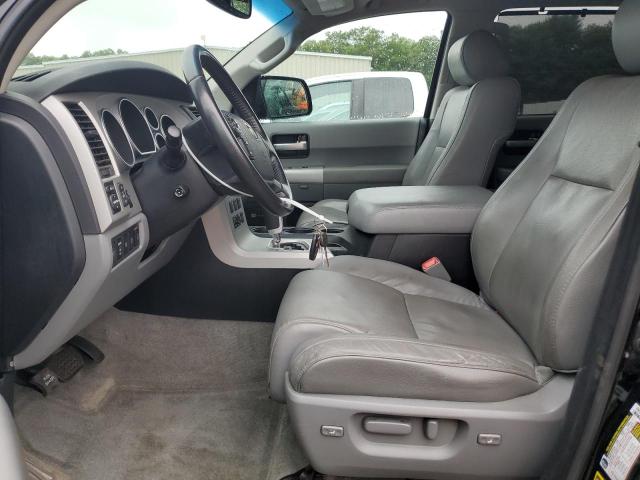 Photo 6 VIN: 5TDBY67A58S014648 - TOYOTA SEQUOIA PL 