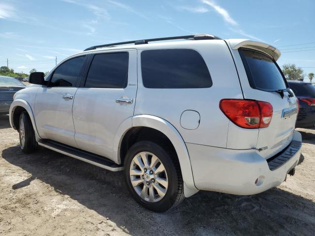 Photo 1 VIN: 5TDBY67A78S022282 - TOYOTA SEQUOIA PL 