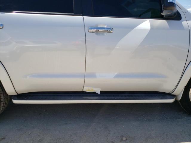 Photo 12 VIN: 5TDBY67A78S022282 - TOYOTA SEQUOIA PL 