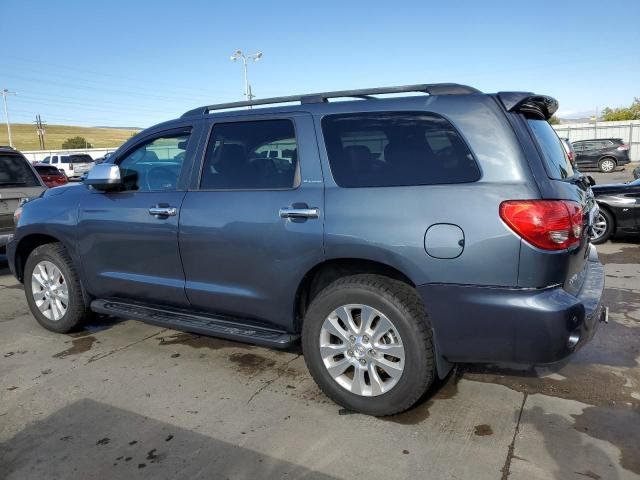 Photo 1 VIN: 5TDBY67A88S002607 - TOYOTA SEQUOIA PL 