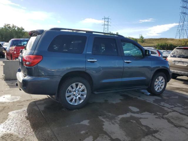 Photo 2 VIN: 5TDBY67A88S002607 - TOYOTA SEQUOIA PL 