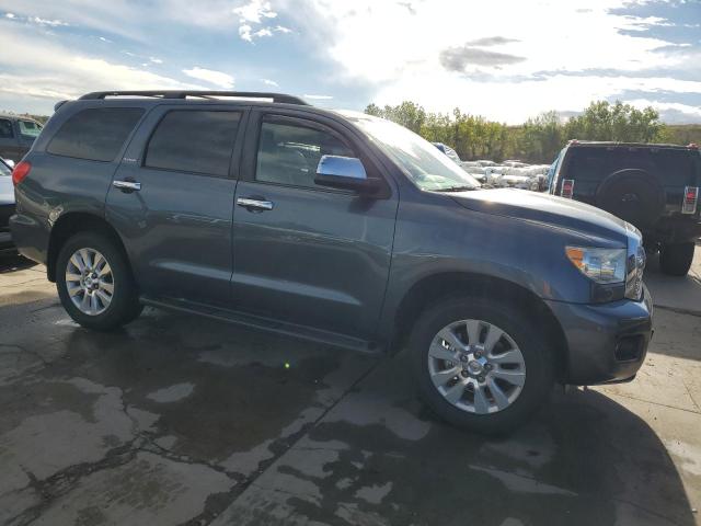 Photo 3 VIN: 5TDBY67A88S002607 - TOYOTA SEQUOIA PL 