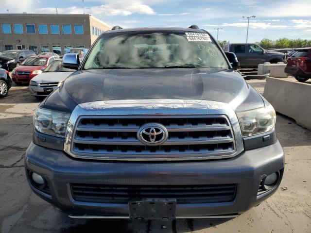 Photo 4 VIN: 5TDBY67A88S002607 - TOYOTA SEQUOIA PL 