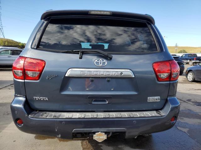 Photo 5 VIN: 5TDBY67A88S002607 - TOYOTA SEQUOIA PL 