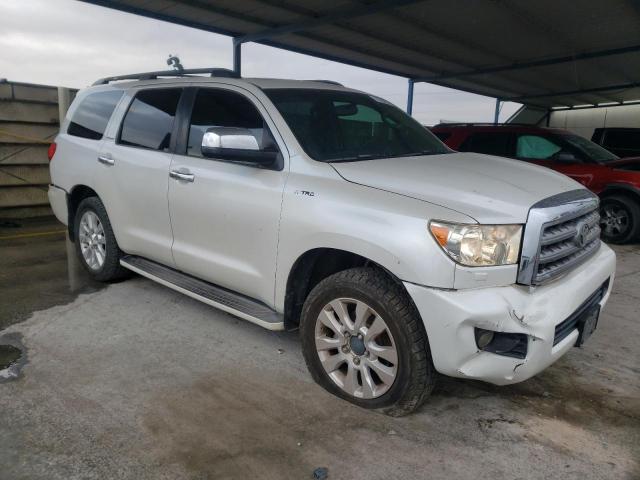 Photo 3 VIN: 5TDBY67A88S005717 - TOYOTA SEQUOIA 