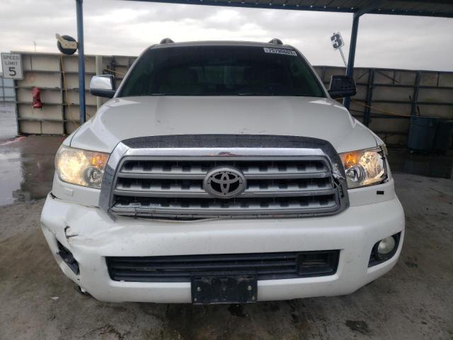 Photo 4 VIN: 5TDBY67A88S005717 - TOYOTA SEQUOIA 