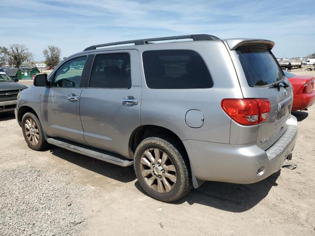 Photo 1 VIN: 5TDBY67A88S010562 - TOYOTA SEQUOIA 