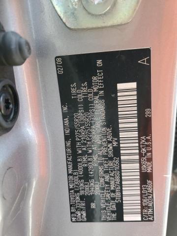 Photo 12 VIN: 5TDBY67A88S010562 - TOYOTA SEQUOIA 