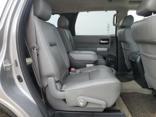 Photo 10 VIN: 5TDBY67A88S011338 - TOYOTA SEQUOIA PL 