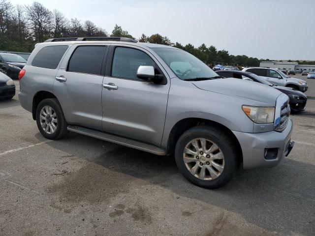 Photo 3 VIN: 5TDBY67A88S011338 - TOYOTA SEQUOIA PL 