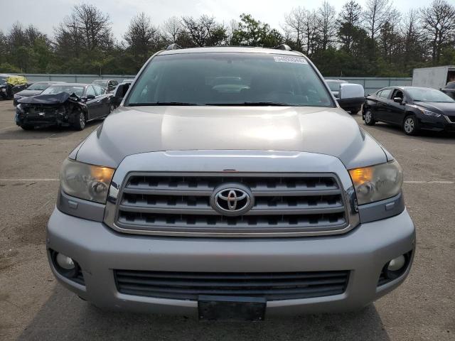 Photo 4 VIN: 5TDBY67A88S011338 - TOYOTA SEQUOIA PL 