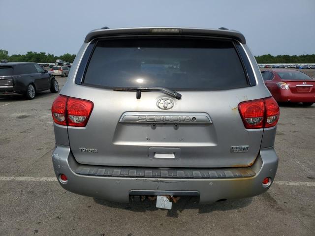 Photo 5 VIN: 5TDBY67A88S011338 - TOYOTA SEQUOIA PL 