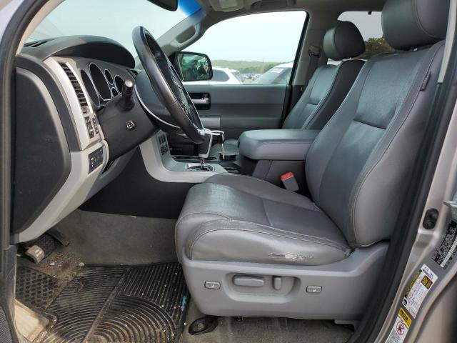 Photo 6 VIN: 5TDBY67A88S011338 - TOYOTA SEQUOIA PL 