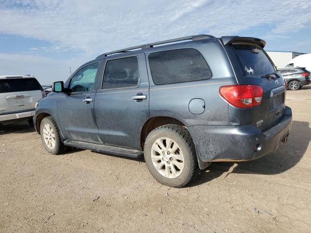 Photo 1 VIN: 5TDBY67AX8S012183 - TOYOTA SEQUOIA PL 